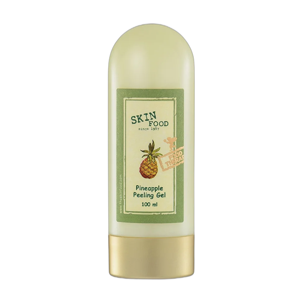 Pineapple Peeling Gel