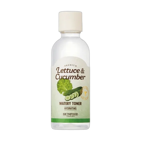 Premium Lettuce & Cucumber Watery Toner