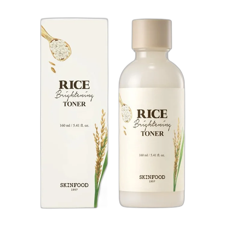 Rice Brightening Toner