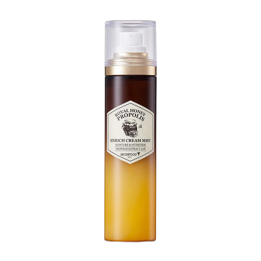 Royal Honey Propolis Enrich Cream Mist