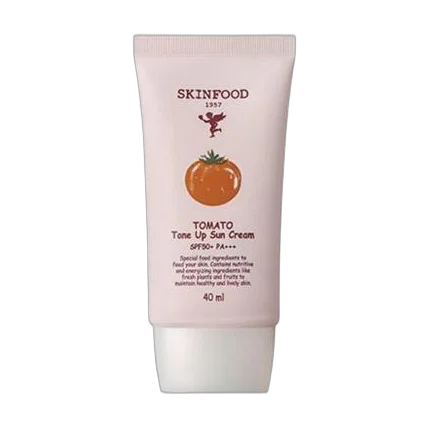 Tomato Tone Up Sun Cream