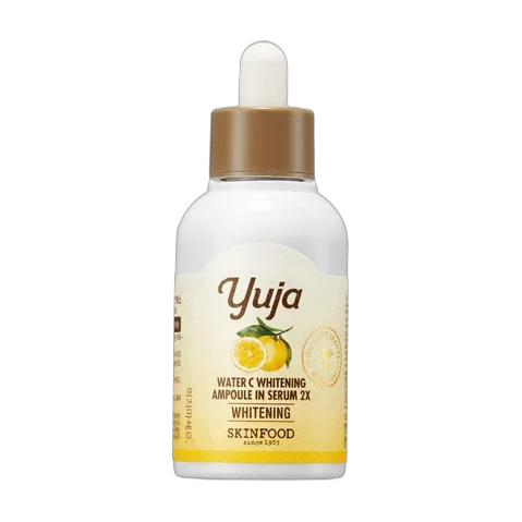 Yuja Water C Whitening Ampoule In Serum 2X