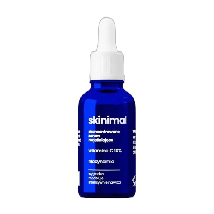 Concentrated Brightening Serum Vitamin C 10% Niacinamide