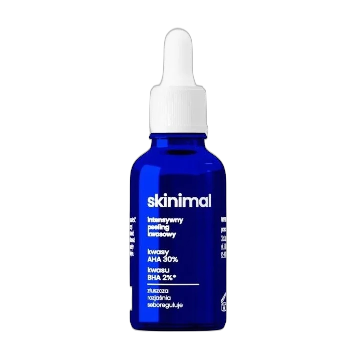 Intensywny Peeling Kwasowy AHA 30% BHA 2%