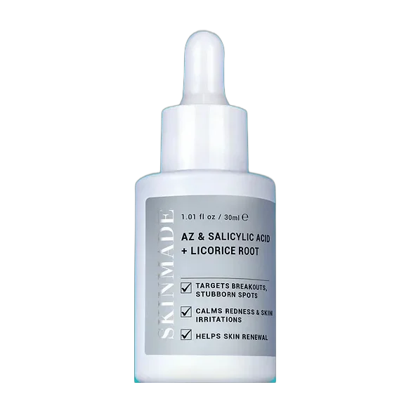 Salicylic Acid + Licorice Root Serum