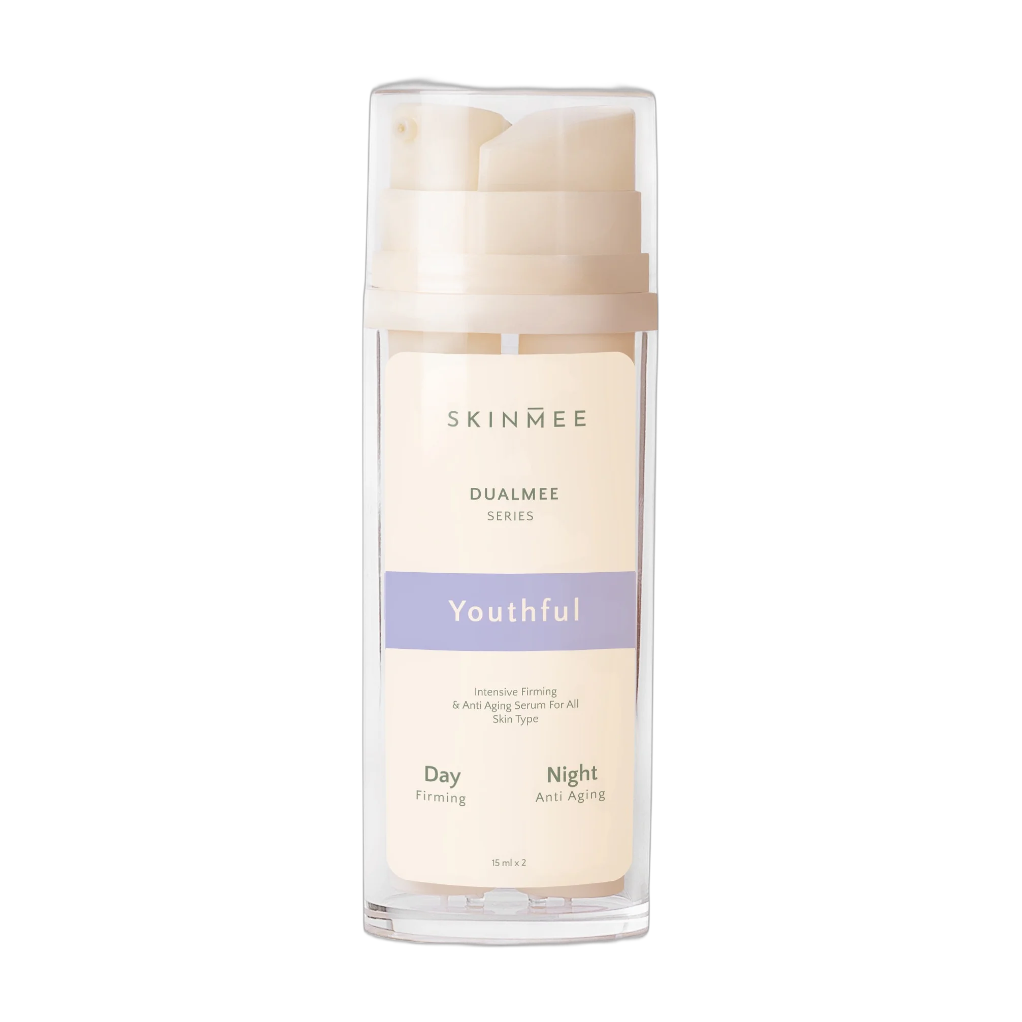 Dualmee Youthful Night Serum