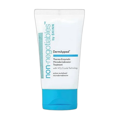 Dermappeal® Thermo-Enzymatic Microdermabrasion Treatment