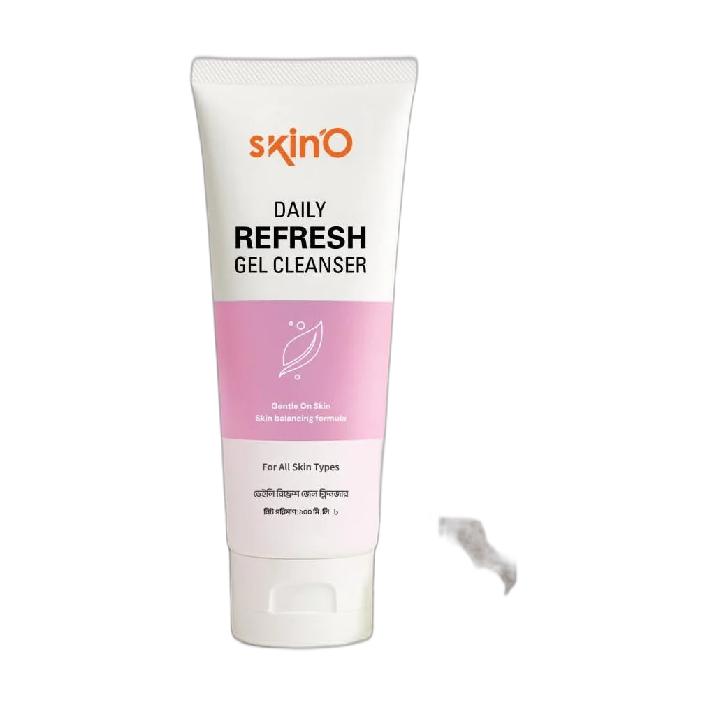 Daily Refreshe Gel Cleanser