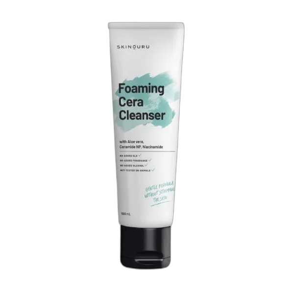 Foaming Cera Cleanser