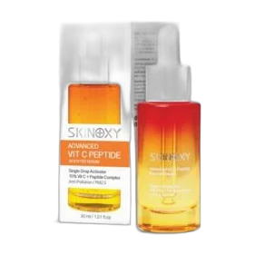 Advanced Vit C Peptide Booster Serum