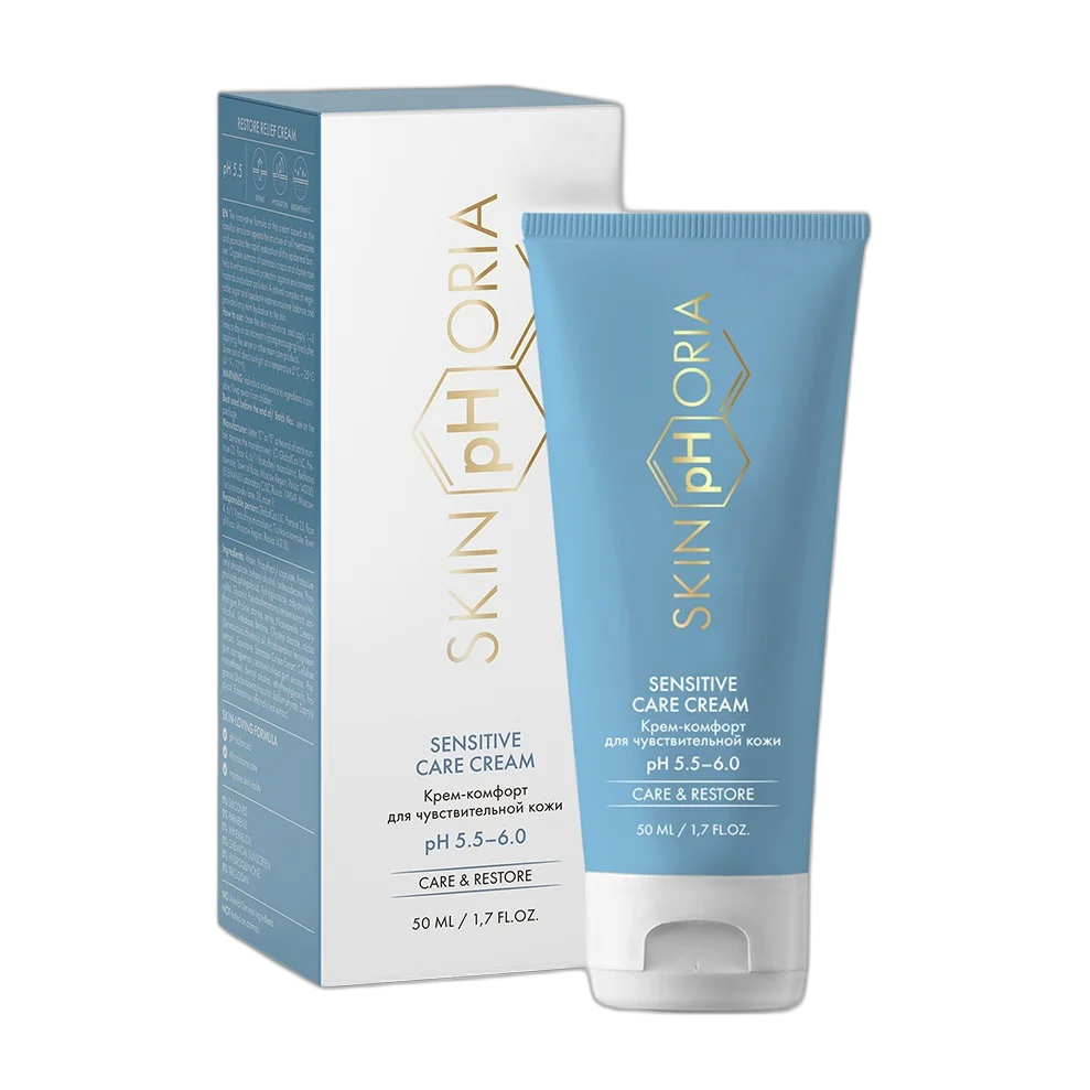 Sensitive Care Cream
