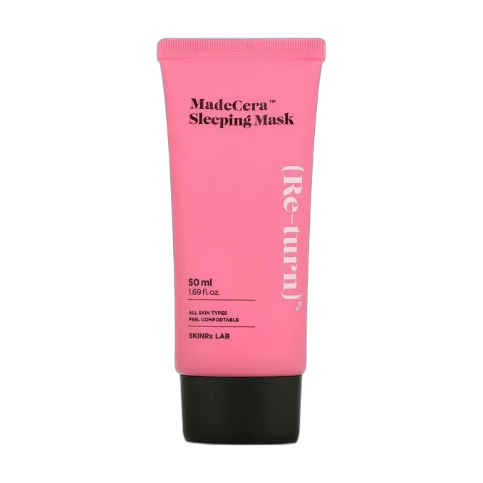 Madecera Sleeping Mask