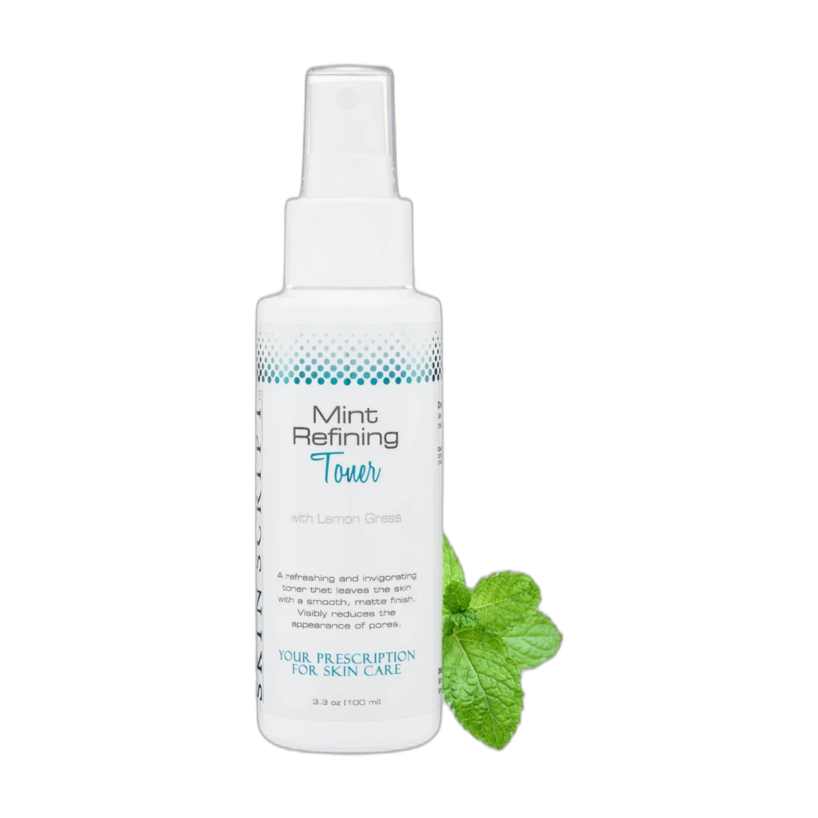Mint Refining Toner
