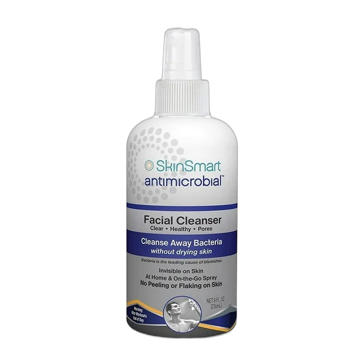 Antimicrobial Facial Cleanser