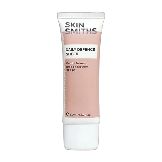 Daily Defence Sheer SPF30