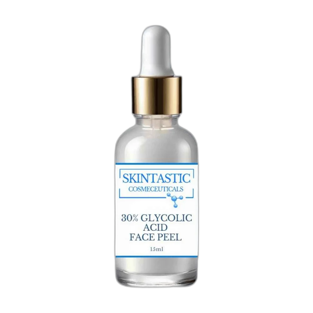 30% Glycolic Acid Face Peel For Wrinkles - Anti-aging