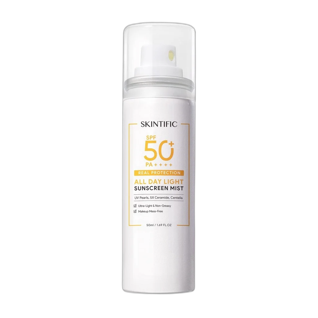 All Day Suncreen Mist