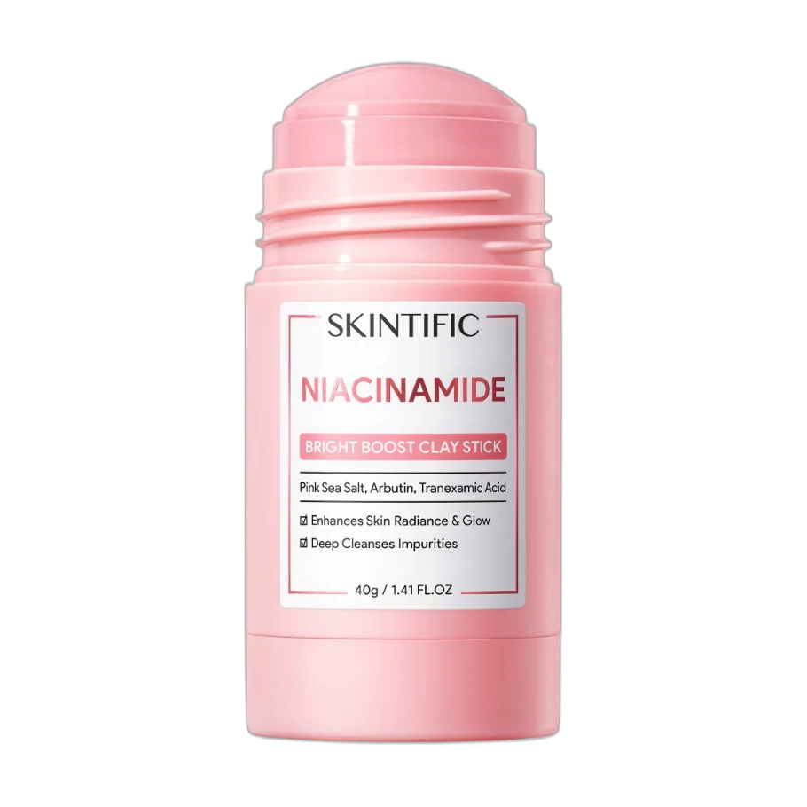 Niacinamide Bright Boost Clay Stick