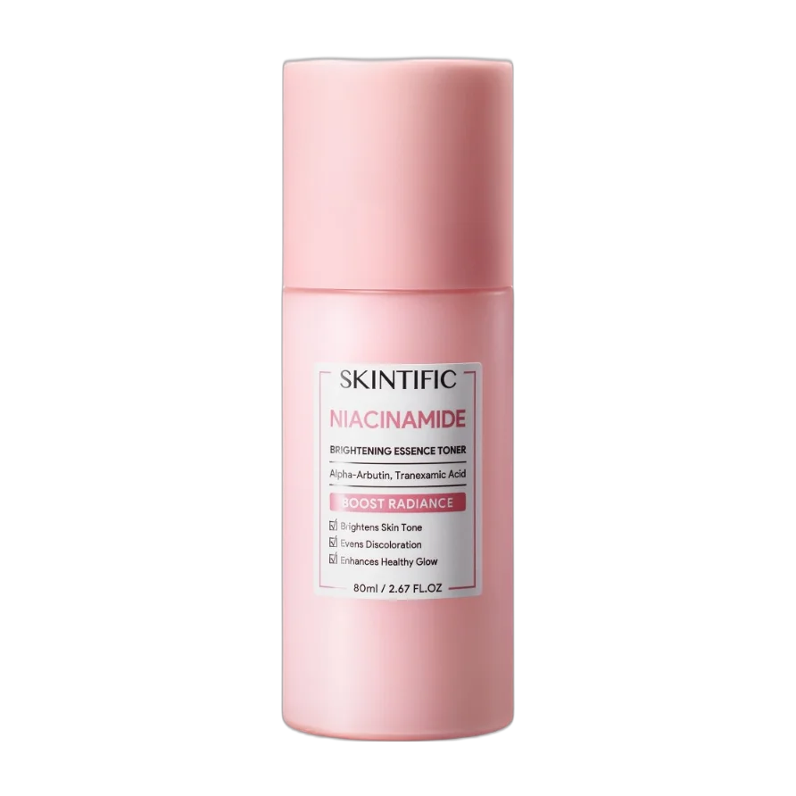 Niacinamide Brightening Essence Toner