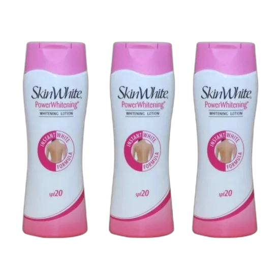 Power Whitening Instant White Formula SPF 20