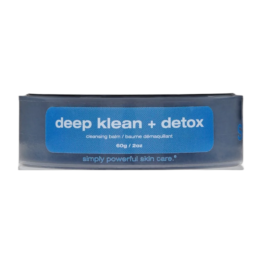 Deep Klean + Detox