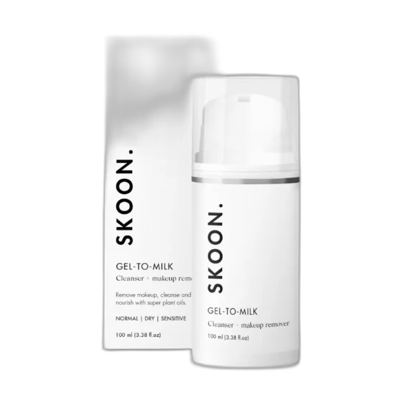 Gel-To-Milk Cleanser