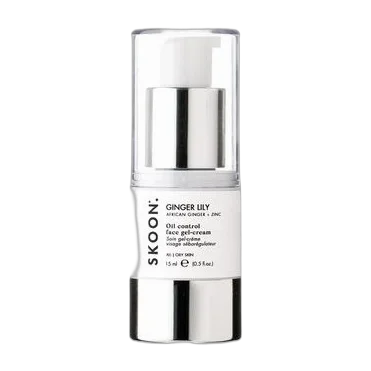 Ginger Lilly Oil-control Face Gel Cream