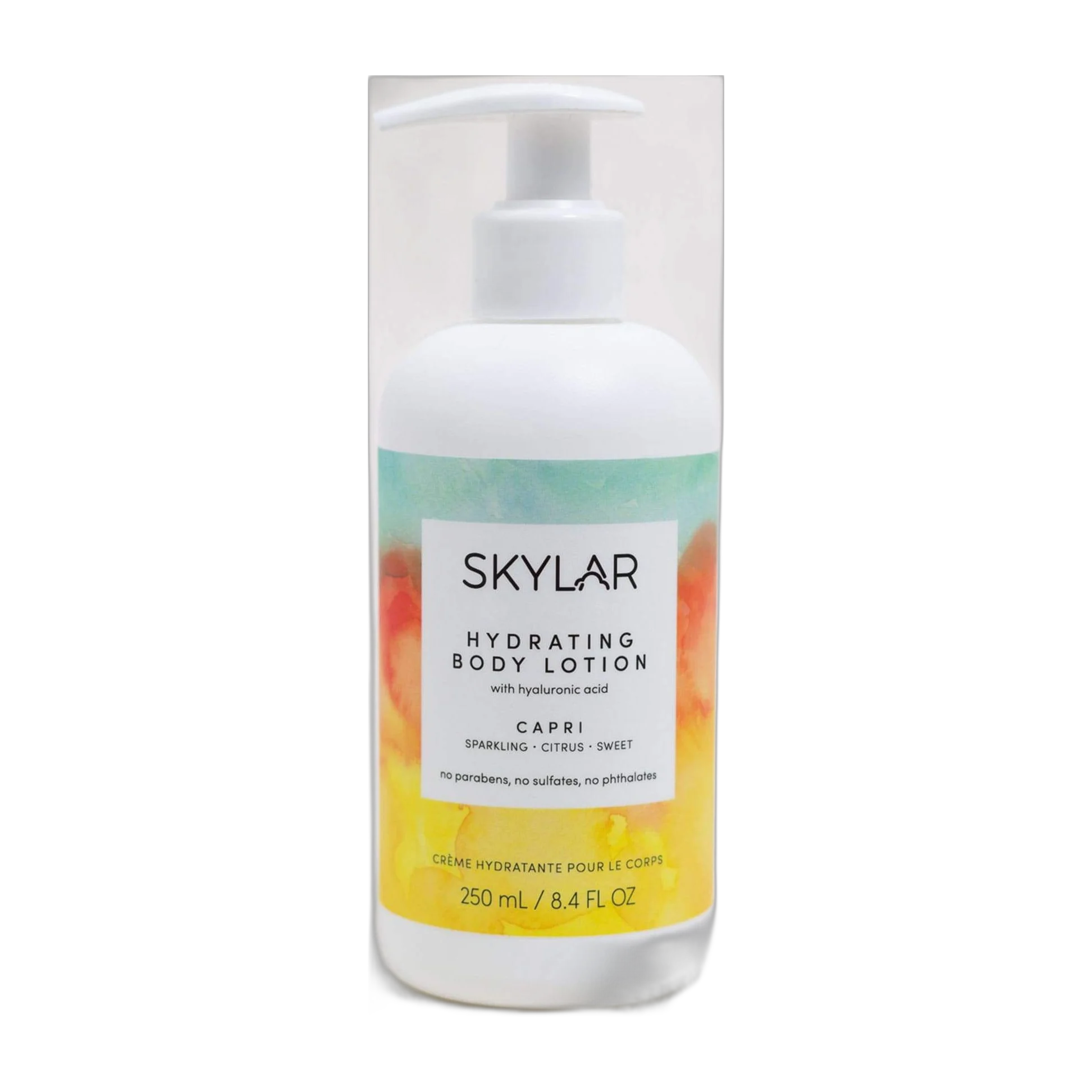 Capri Body Lotion