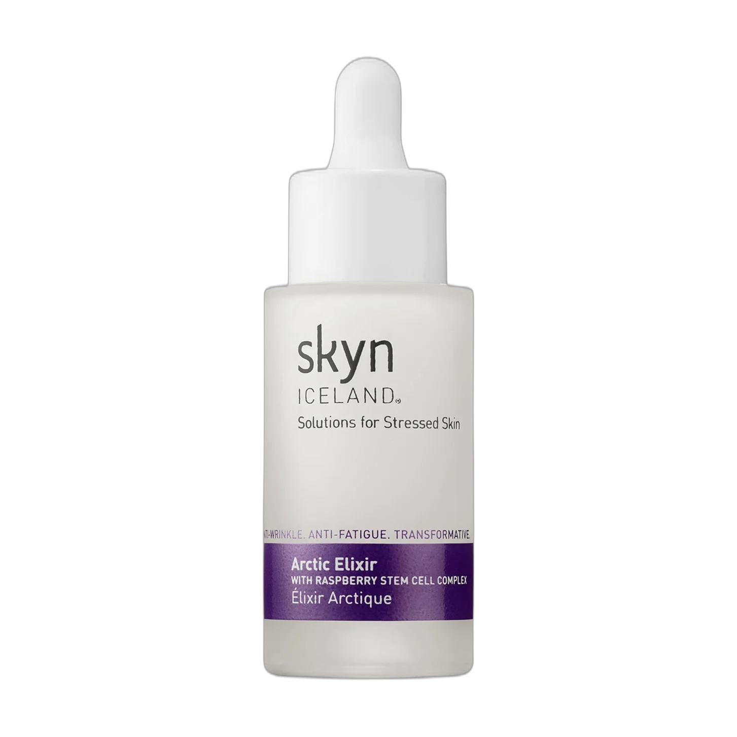 Arctic Elixir Serum