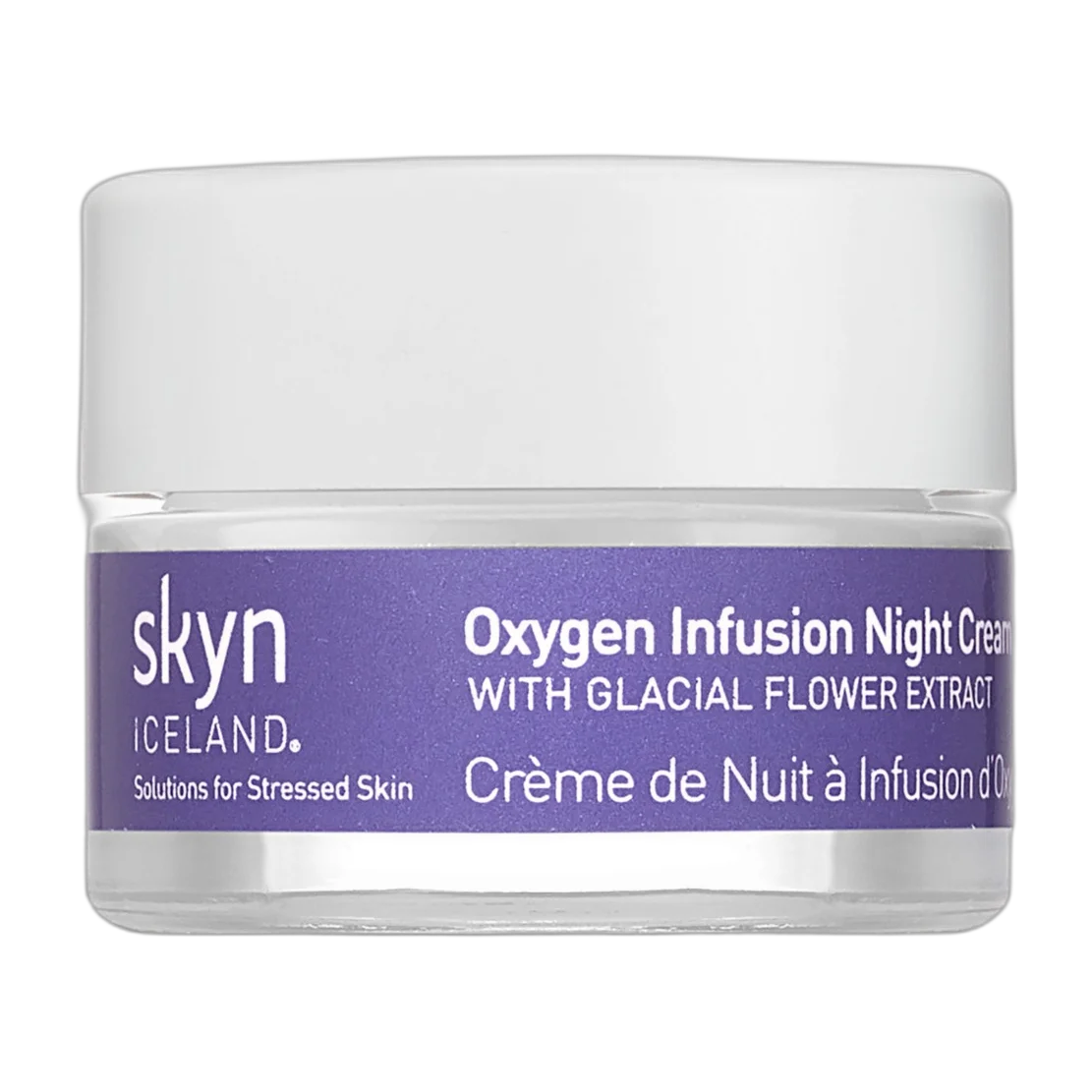 Oxygen Infusion Night Cream
