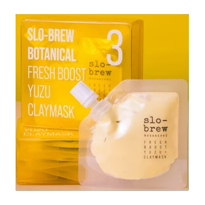 Fresh Boost Yuzu Claymask