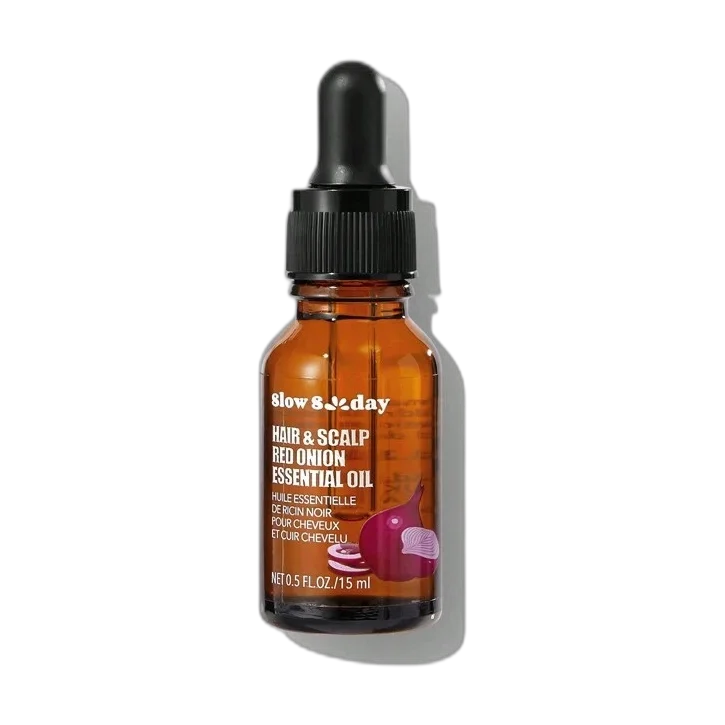 Hair & Scalp Red Onion Essential Oil