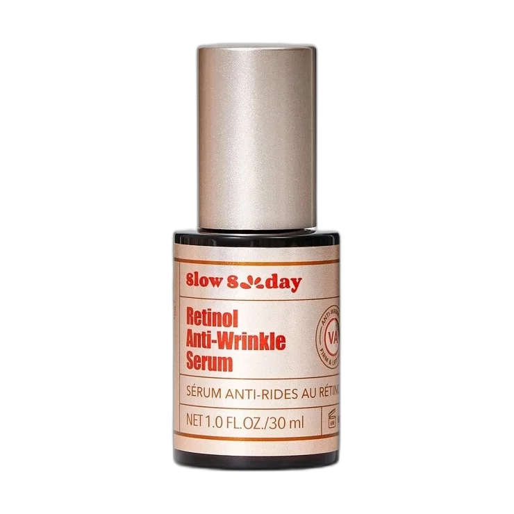 Retinol Anti-Wrinkle Serum