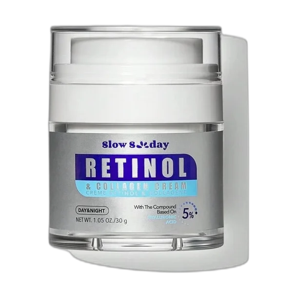Retinol & Collagen Cream
