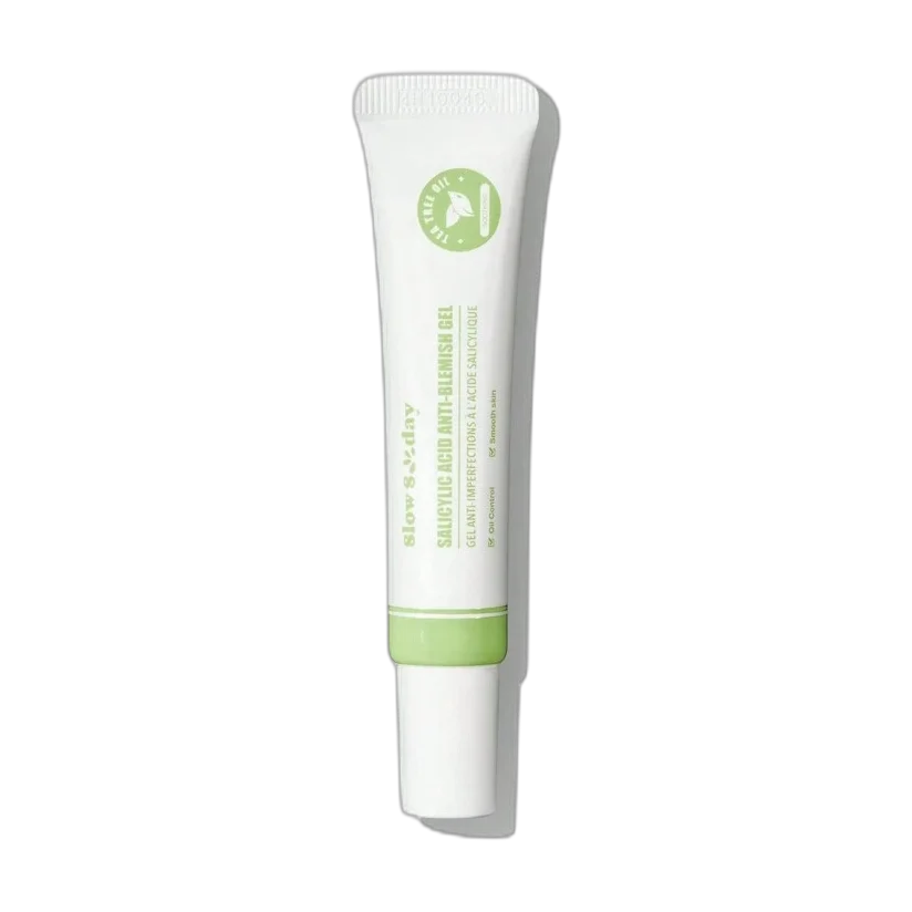 Salicylic Acid Anti-Blemish Gel
