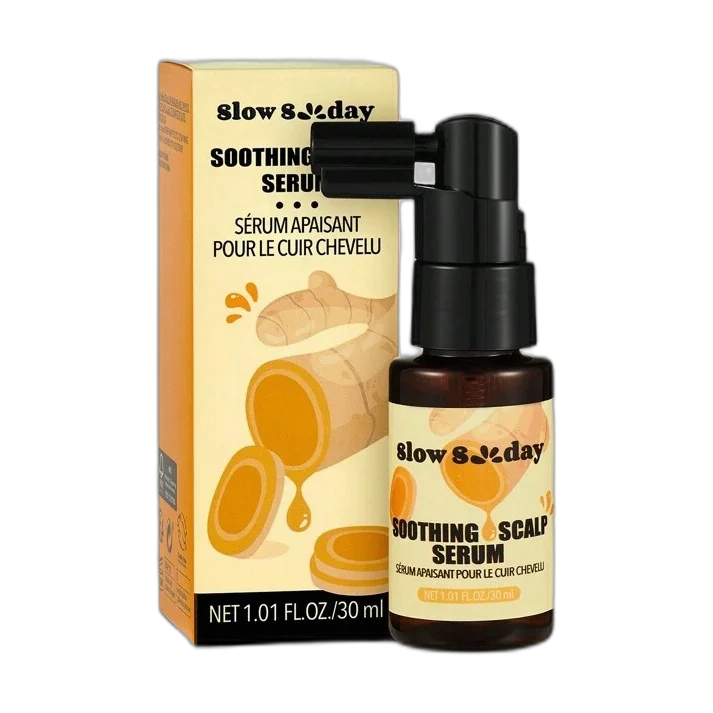 Slow Sunday Soothing Scalp Serum