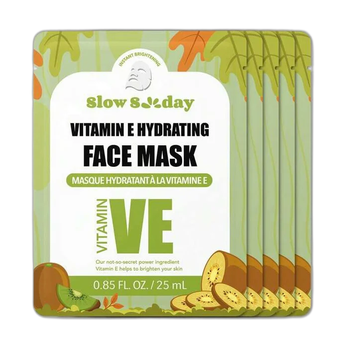 Vitamin E Hydrating Face Mask