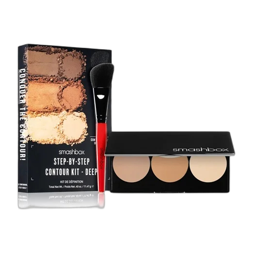 Step-by-step Contour Kit