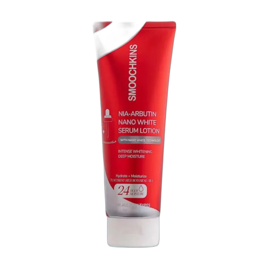 Niacinamide Arbutin NanoWhite Serum Lotion