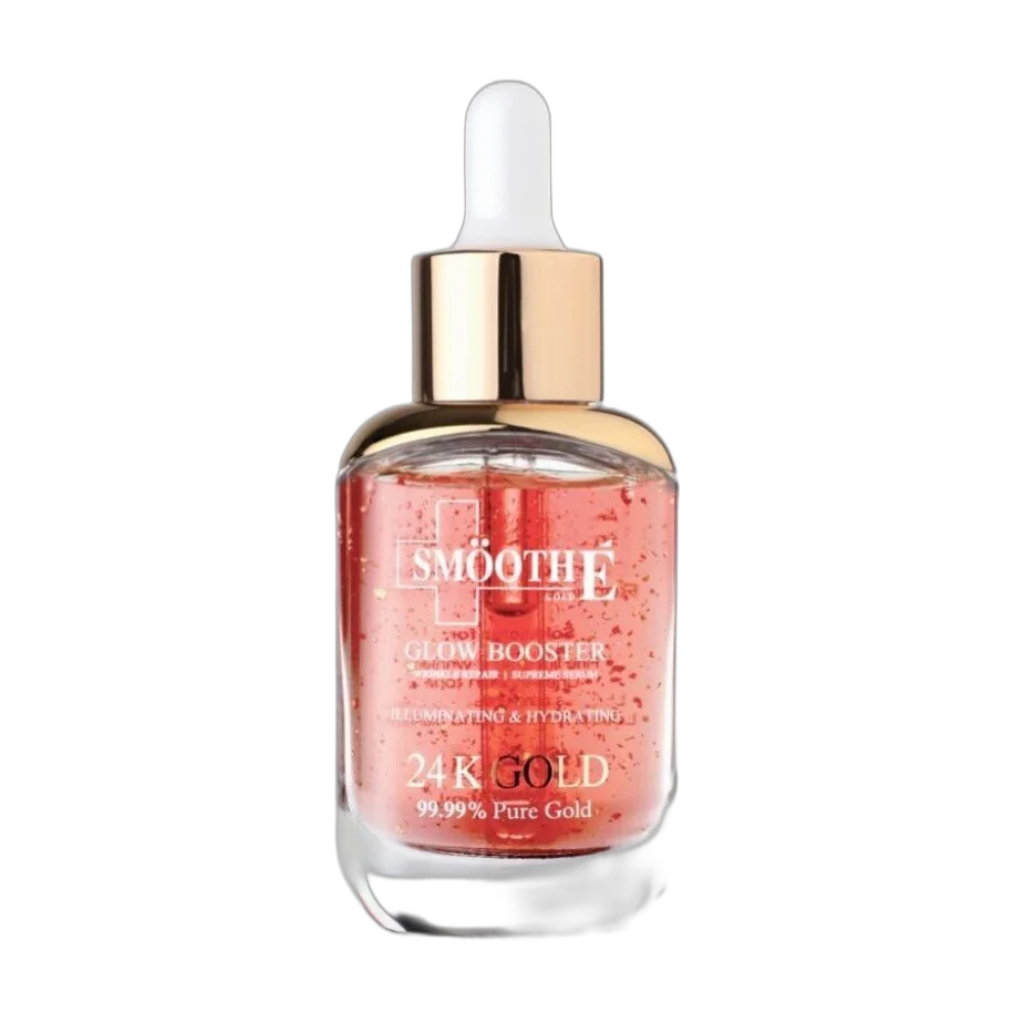 Gold 24k Glow Booster Anti-aging Supreme Serum