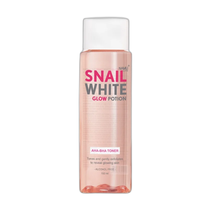 Snail White Glow Potion Aha•Bha Toner
