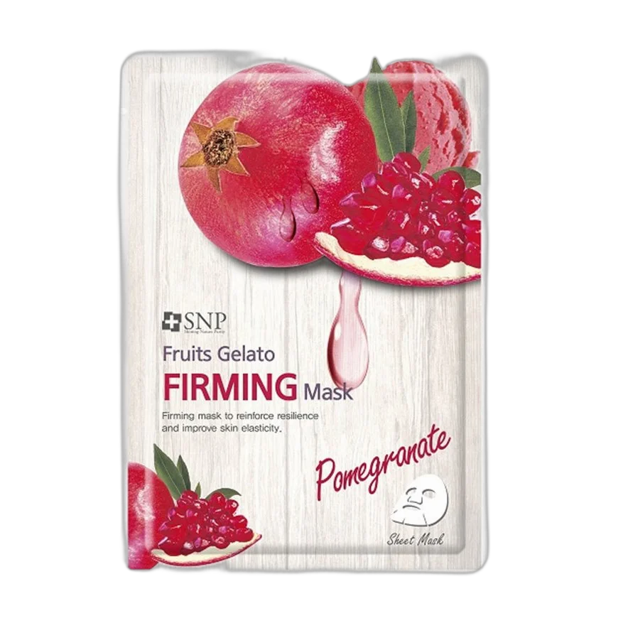 Fruits Gelato Firming Mask