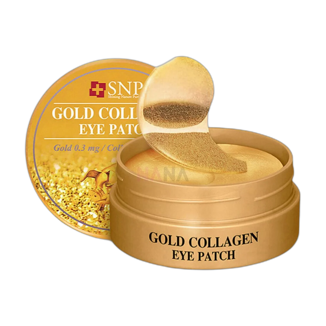 Gold Collagen Eye Patch