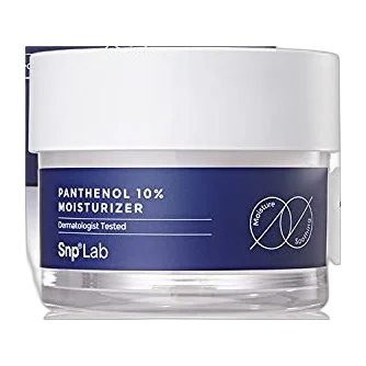 Panthenol 10% Moisturizer