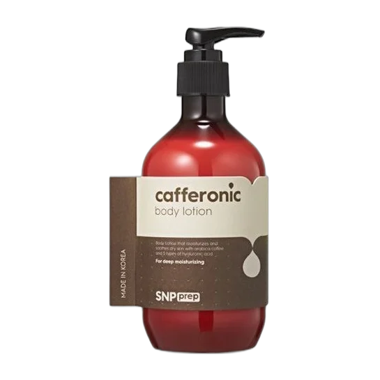 Prep Cafferonic Body Lotion