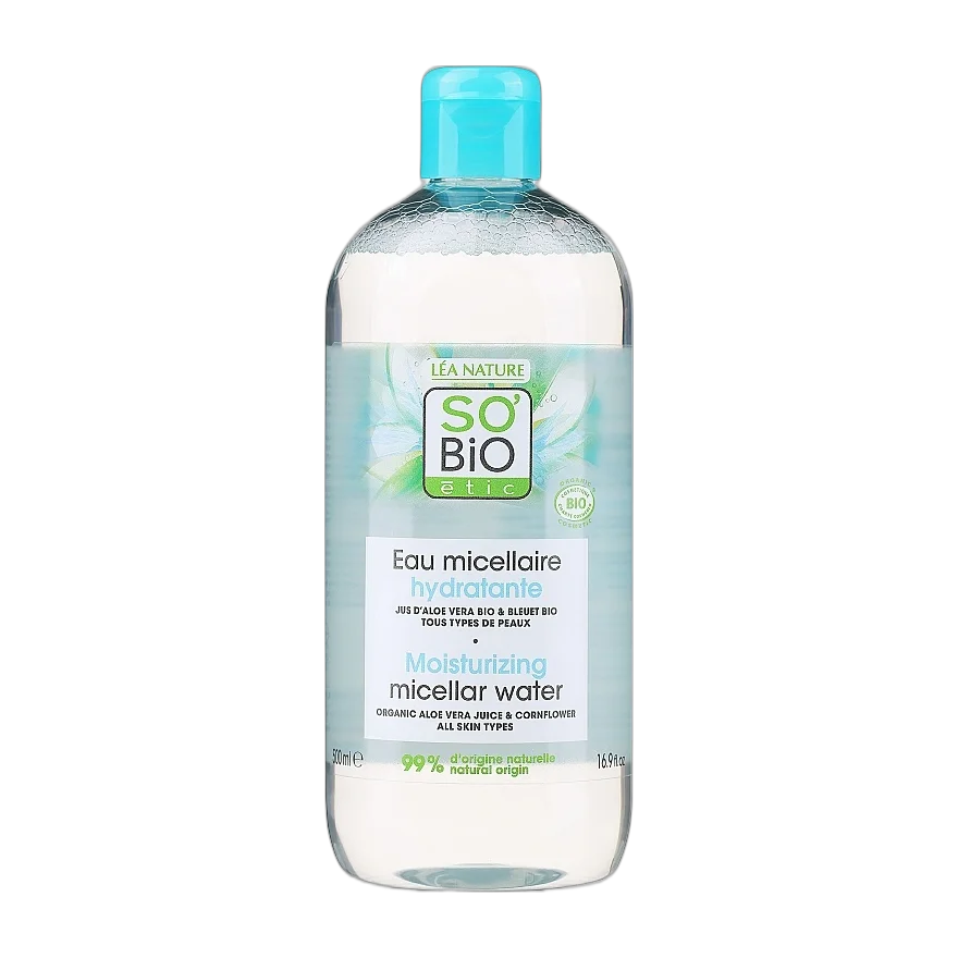 Aloe Et Bluet Micellair Water