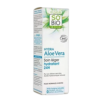 Hydra Aloe Vera