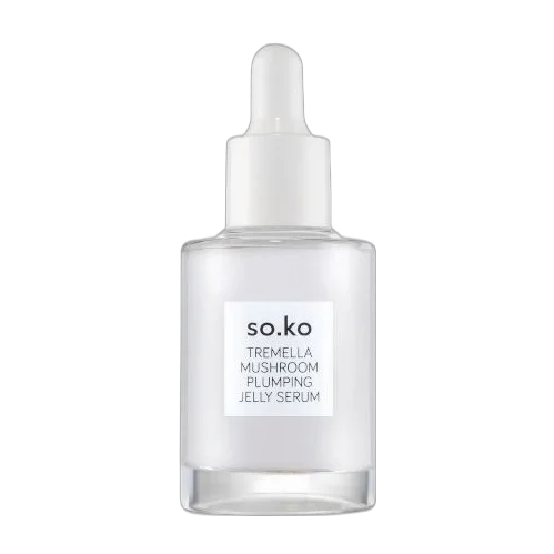Tremella Mushroom Plumping Jelly Serum