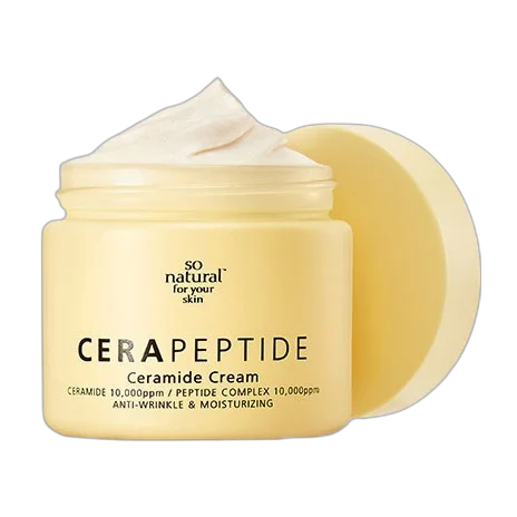 Cerapeptide Cream