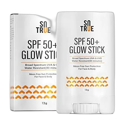 SPF 50+ Glow Stick